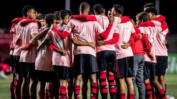 El equipo Sub-17 del Mengao conquist&oacute; la Copa do Brasil con una clara superioridad sobre el resto de rivales y suma el t&iacute;tulo al Brasileirao de este a&ntilde;o.