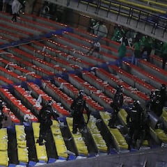 Nacional - América suspendido: cuándo se jugará el partido, fecha y horario