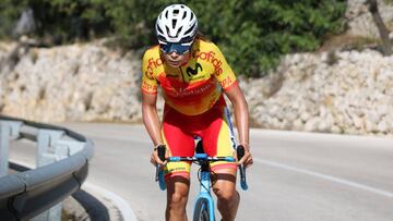 La Federaci&oacute;n Espa&ntilde;ola de Ciclismo ha convocado a sus 16 ciclistas para el Europeo de Plouay.