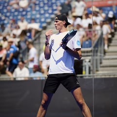 La Euro Padel 2025, en la Línea de la Concepción