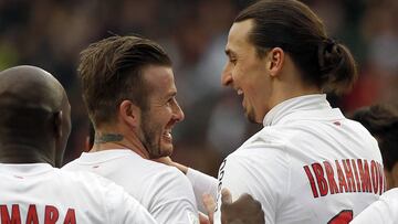 El ex jugador inglés mandó un emotivo mensaje en video a su ex compañero en el PSG: "Fue un privilegio jugar contigo. Eres un jugador increíble".