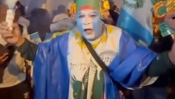 Atención al brujo que llegó para el Guatemala ante Panamá