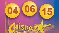 Resultados Chispazo hoy: ganadores y números premiados | 26 de noviembre 2023