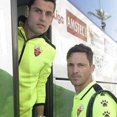 El Nàstic, a catapultarse a costa de un Elche fiable