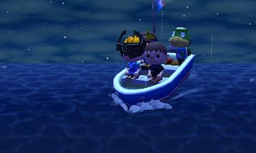 Captura de pantalla - Animal Crossing: New Leaf (3DS)