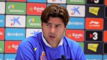 Pochettino: "Es más fácil pitar un penalti al Espanyol"