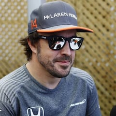 Renault descarta el regreso de Alonso para 2018