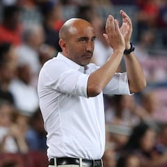 A la tercera debe ir la vencida