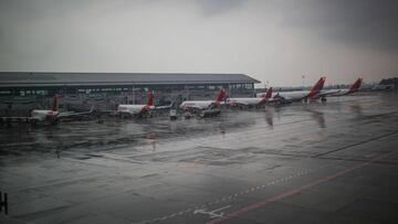 Cuarentena en Colombia: ¿qué pasa con los vuelos nacionales e internacionales?