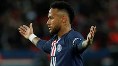 Neymar ready to pardon Barcelona on one condition