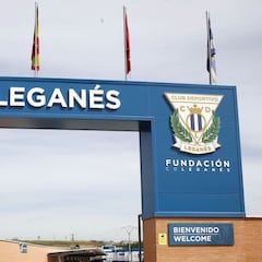 Pablo Rodríguez deja el Leganés para incorporarse a los Wolves