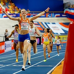 Bol reina en Apeldoorn en la medalla de chocolate de España