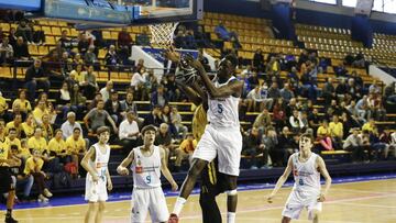 15/02/18 BALONCESTO COPA DEL REY
Ndiaye Real Madrid infantil Minicopa
ENVIADA.RAQUELGLEZSANTOS.