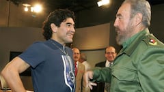 Maradona, Fidel Castro y una herencia por resolver