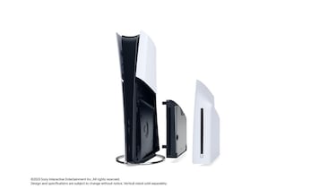 The PlayStation 5 redesign is real, and it will be available this holiday season