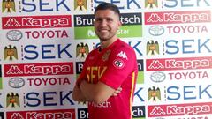 Unión Española confirma a Mauro Caballero como refuerzo