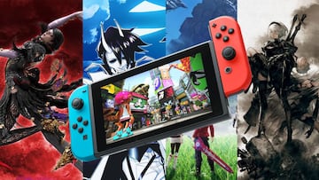 The 10 best Switch games of 2022 according to Metacritic