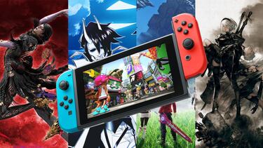 The 10 best Switch games of 2022 according to Metacritic
