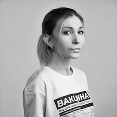 Muere en una cárcel rusa la periodista Victoria Roshchina