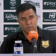 César Farías: “Es un punto maravilloso para nosotros”