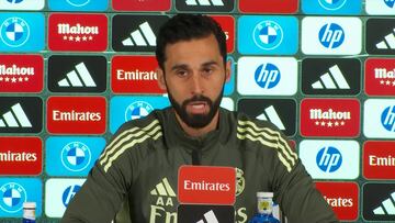 La profunda reflexión de Arbeloa sobre el episodio racista en Cornellà: escuchen