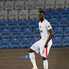 DT del Galatasaray: “Davinson fue un apoyo significativo al equipo”