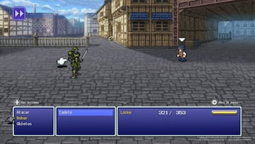 Final Fantasy VI