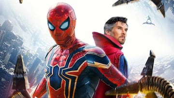 Revelan fecha del estreno de Spider-Man 'No Way Home'