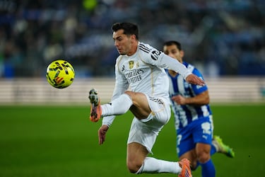 El gran reto de Brahim