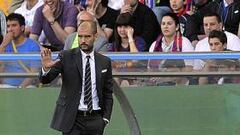 Pep pone en marcha la 'Operación Wembley'