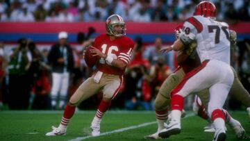 El equipo del norte de California llega por séptima ocasión al Super Bowl, instancia donde es casi imbatible y solo ha sido derrotado en una ocasión.
