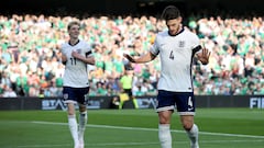 Ireland 0-2 England summary: score, goals, highlights | Nations League
