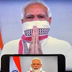 Coronavirus lockdown in India: how long will it last and how long has it been extended?