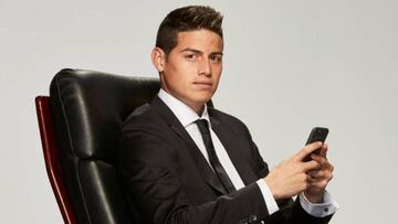 James ganó un torneo benéfico del FIFA a los mandos del Liverpool.