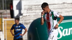 Palestino mete presión a la U
