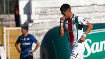 Palestino mete presión a la U