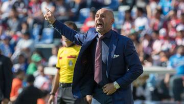 Paco Jémez: "Hemos sabido tragar mier... por toneladas"