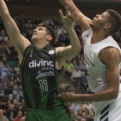 Todorovic podría regresar próximamente al Joventut