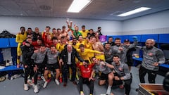 Míchel repite milagro