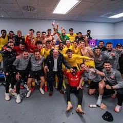 Míchel repite milagro