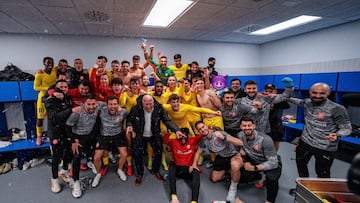 Míchel repite milagro