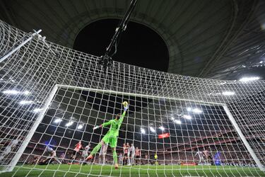 Athletic Club - Barcelona (0-1)