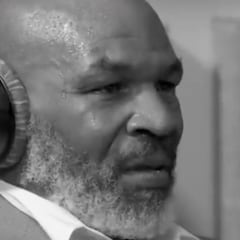 Mike Tyson, hundido: "Puede parecer que sea un tipo duro, pero le odio y le tengo miedo"