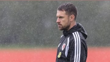 Aaron Ramsey se reincorpora a la Selección de Gales con miras al Mundial 2026