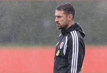 Aaron Ramsey se reincorpora a la Selección de Gales con miras al Mundial 2026