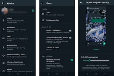 ¿Cómo activar en WhatsApp el modo Halloween en Android?