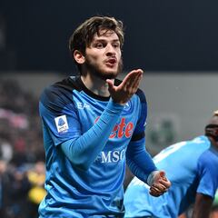 “Kvaratskhelia encajaría en la filosofía del Real Madrid”