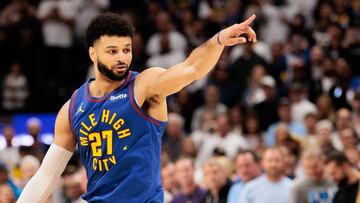 The Denver Nuggets continued their title defense with a Game 1 win over the Los Angeles Lakers in the first round of the Western Conference Playoffs.