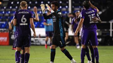 Los 10 latinos clave en los equipos de Florida de la MLS