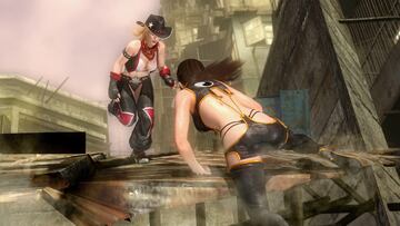 Captura de pantalla - Dead or Alive 5: Last Round (PS4)